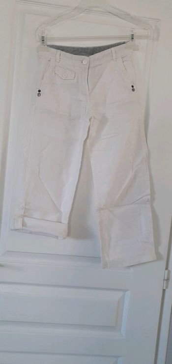Pantalon fille Okaidi 8 ans CHLA