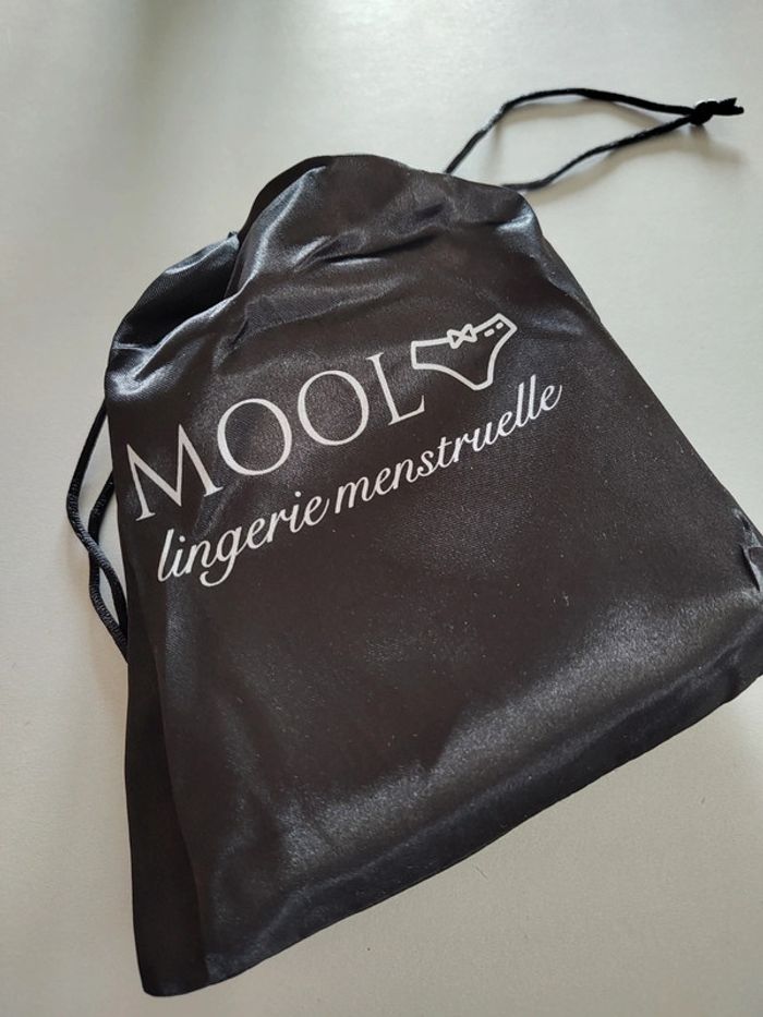 Culotte de règles Columbia (Mool) T.M Neuve - photo numéro 4