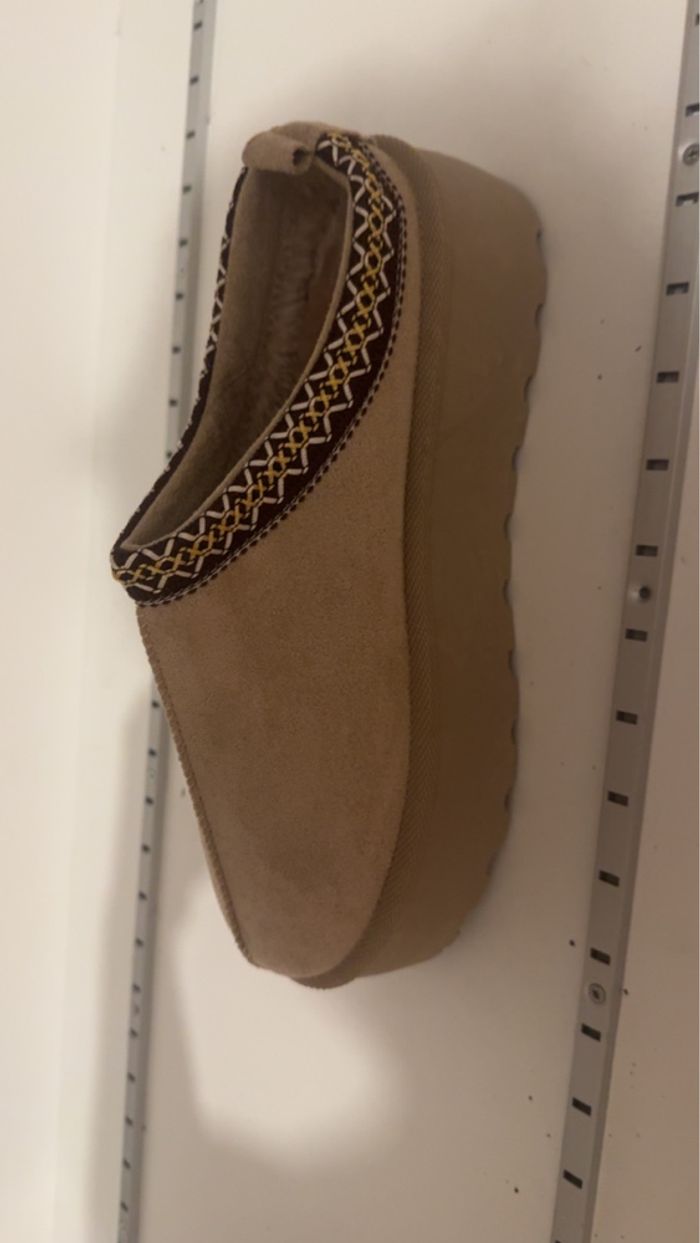 Chaussure chausson - photo numéro 2