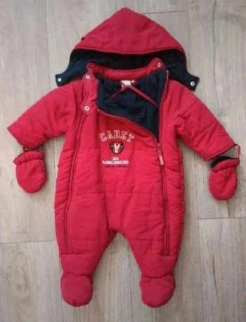 Combinaison/ manteau