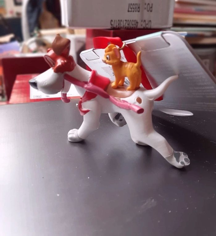 Ornement de Noël Disney Oliver et Compagnie