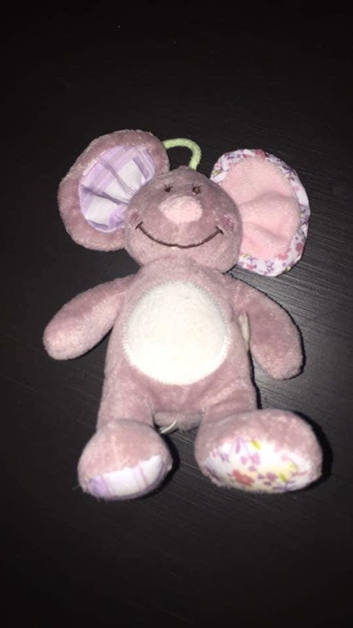 Peluche noukie's  Comme neuve