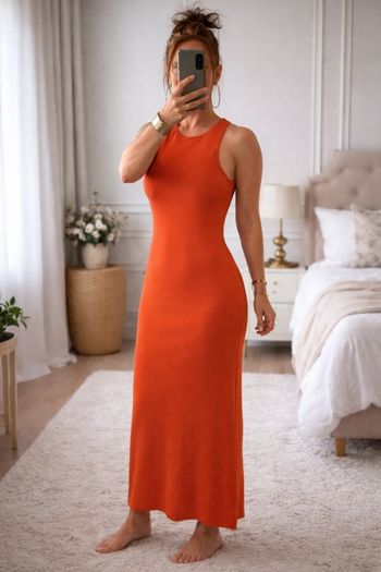 Robe longue femme Taille 34 