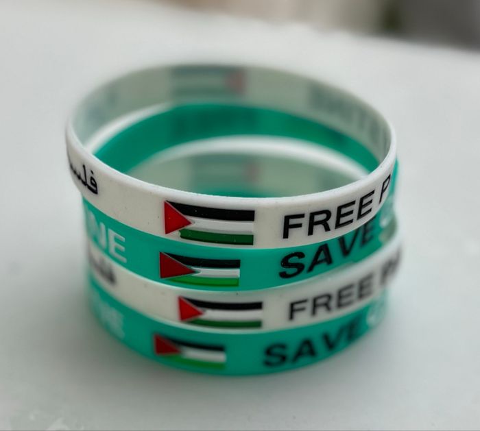 Bracelets Free Palestine - photo numéro 3