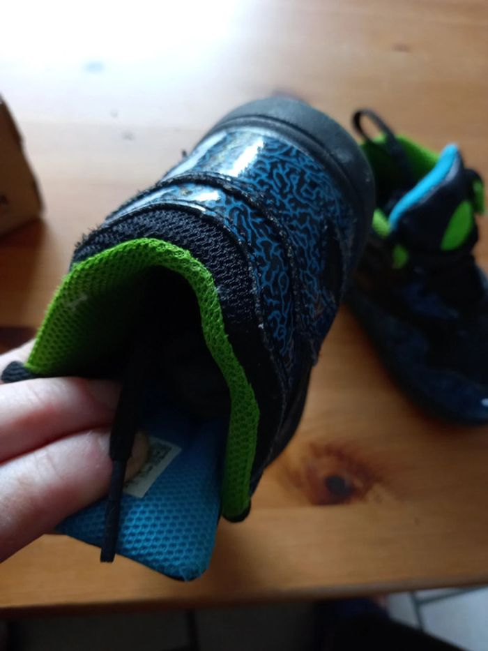 Basket reebook - photo numéro 7