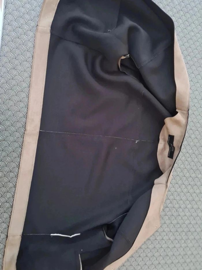 Veste zara basic - photo numéro 9