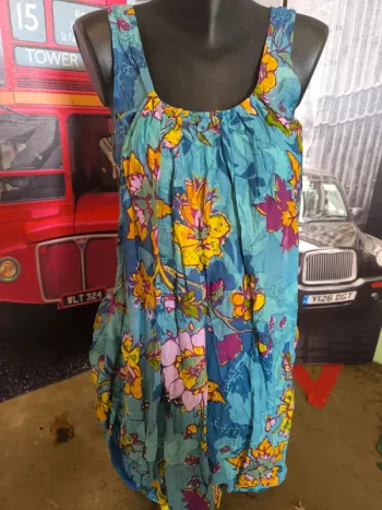 58308 robe femme taille S