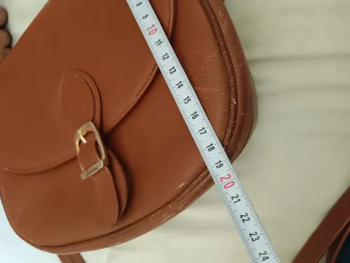 Sac vintage Sabrina cuir - photo numéro 10