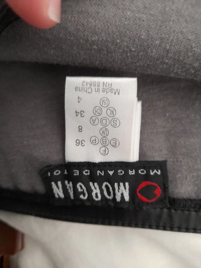 Jupe asymétrique morgan de toi - photo numéro 10