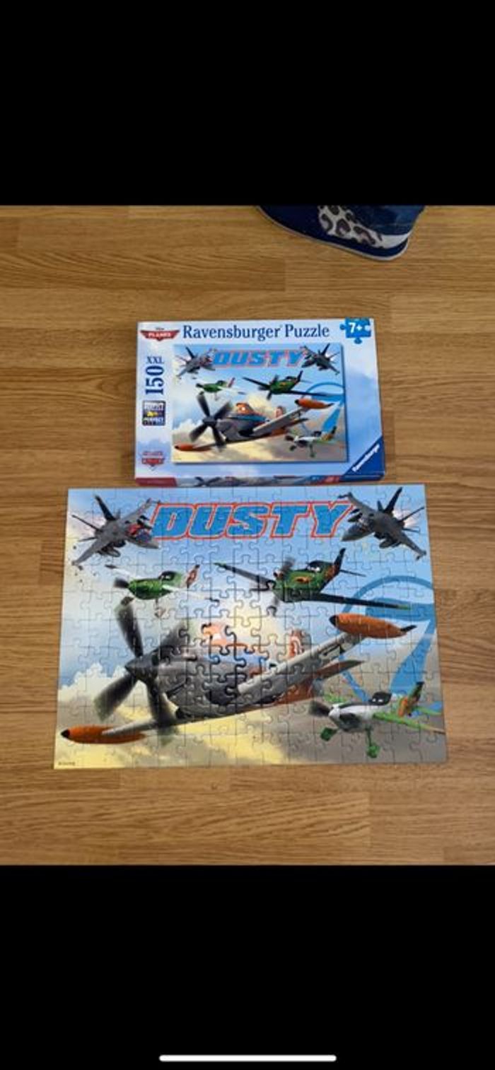 Puzzle enfant Planes Disney - photo numéro 3