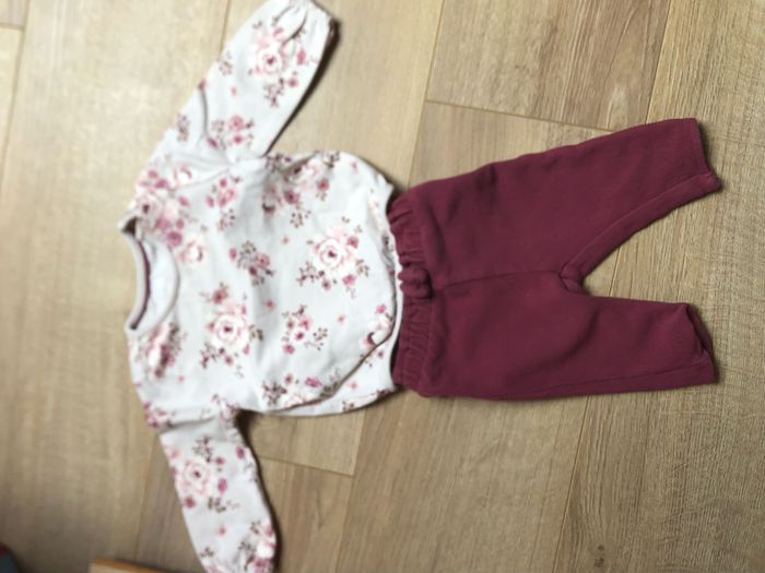 Ensemble 3 m