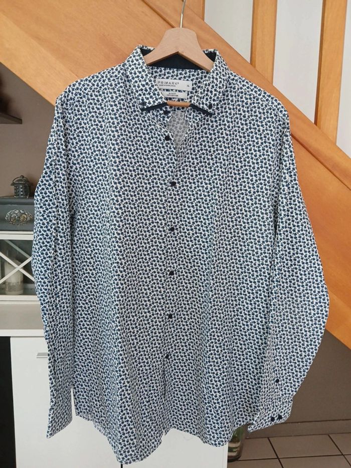 Chemise homme Taille XL 🌿🌈 - photo numéro 3