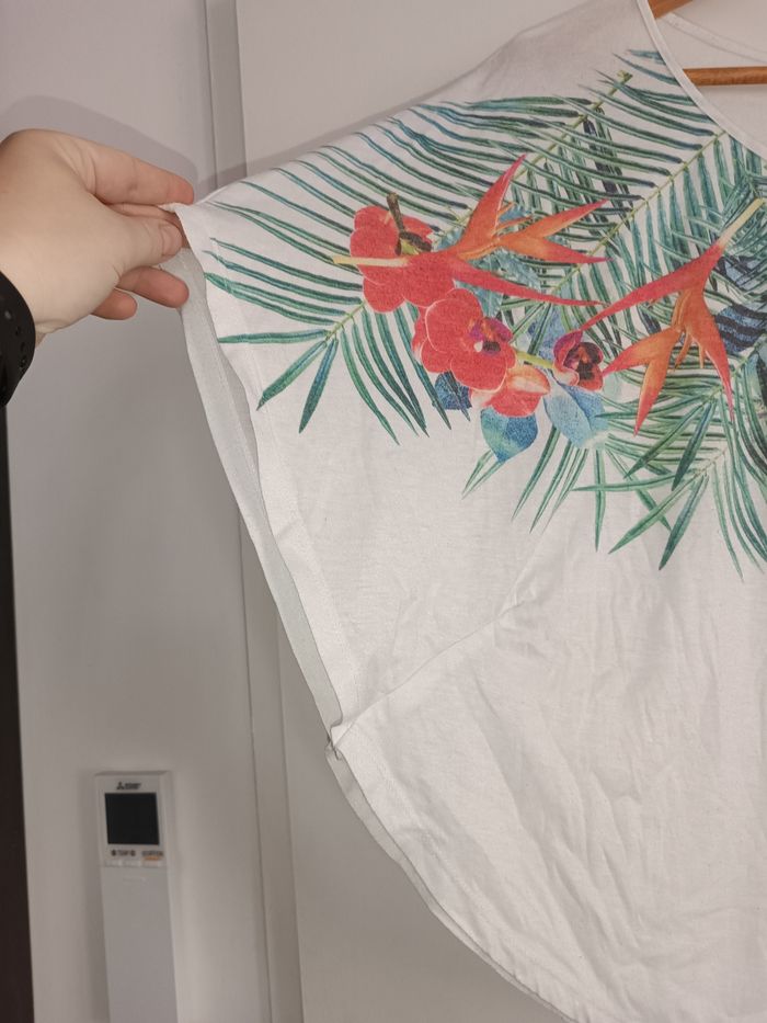 T-shirt sans manche femme taille L - photo numéro 2