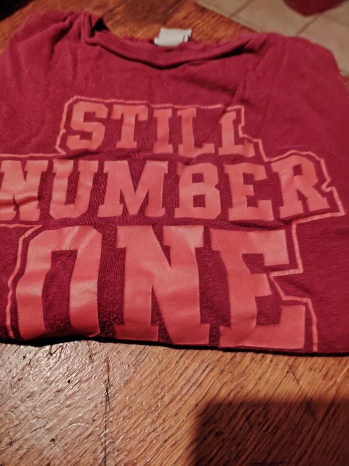 T shirt manche longue