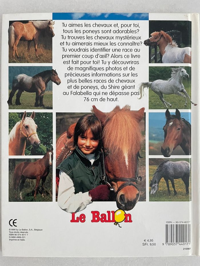 J'Aime Les Chevaux Et Les Poneys - photo numéro 5
