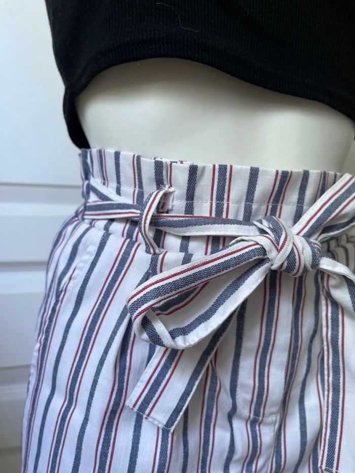 Short à rayures - photo numéro 6