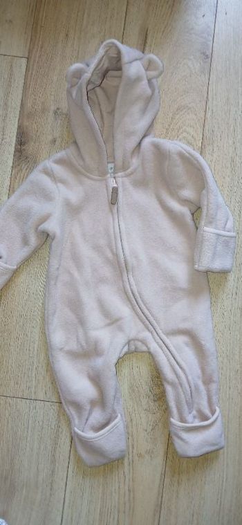 Combinaison h&m taille 1/3 mois
