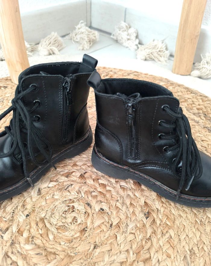 Lot bottines mixtes T.25 - photo numéro 6