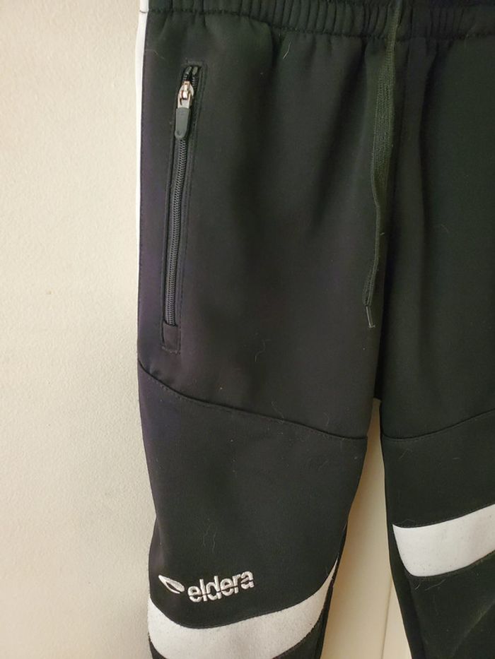 Pantalon sport jogging garçon Eldera 6-8 ans - photo numéro 2
