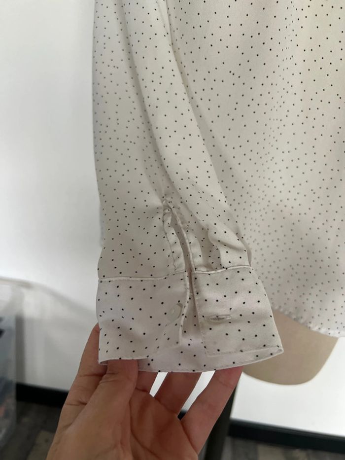Magnifique blouse transparente - photo numéro 3