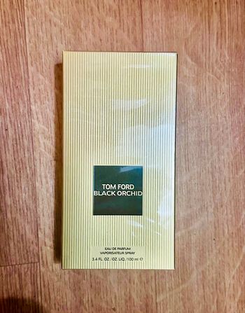 eau de parfum 