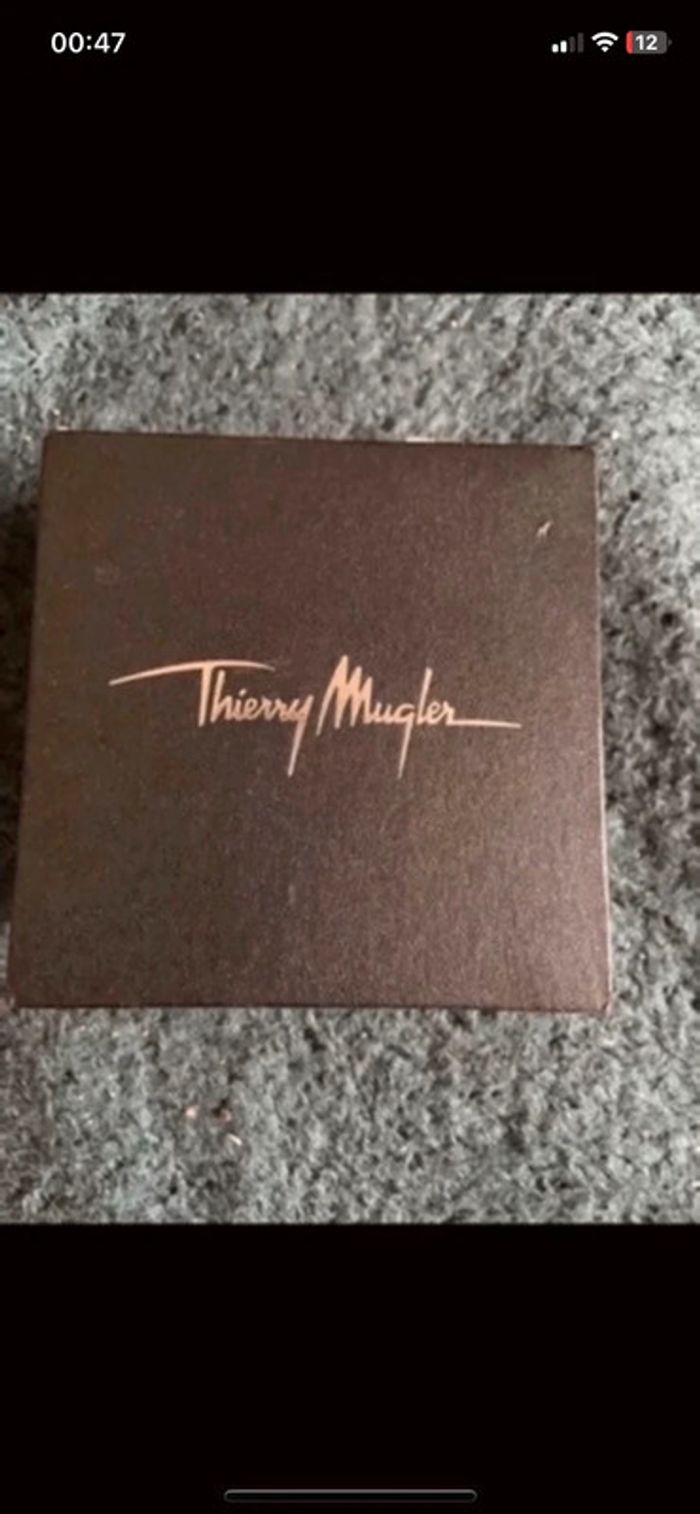 Montre Thierry Mugler - photo numéro 5