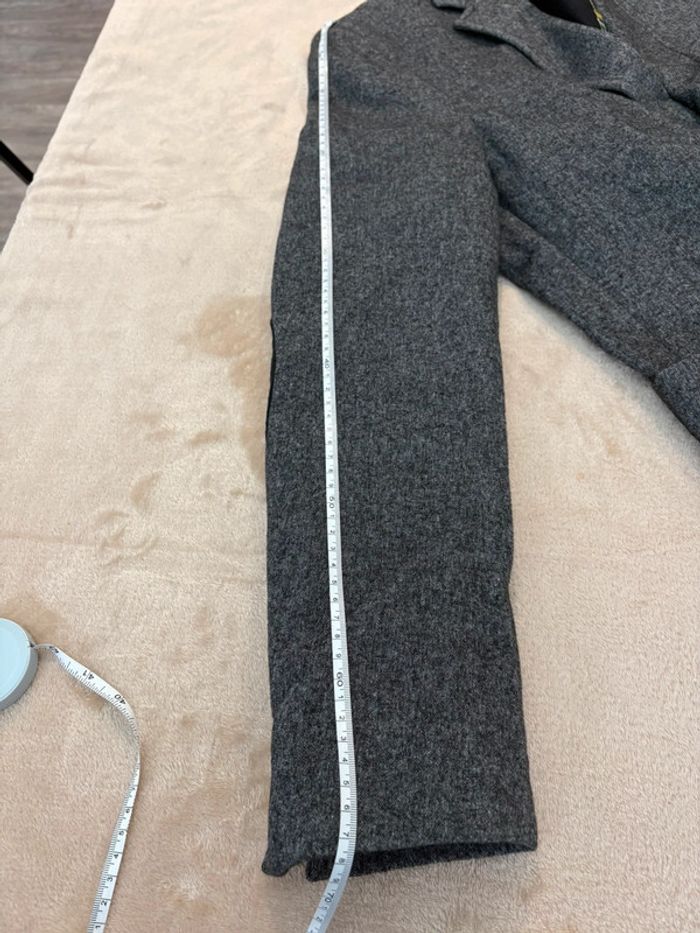 Veste hiver laine cachemire homme 56 (XL) - photo numéro 13