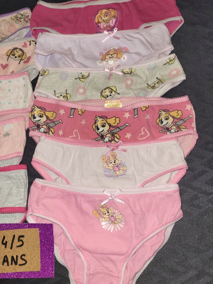 11 culottes pat patrouille - photo numéro 3