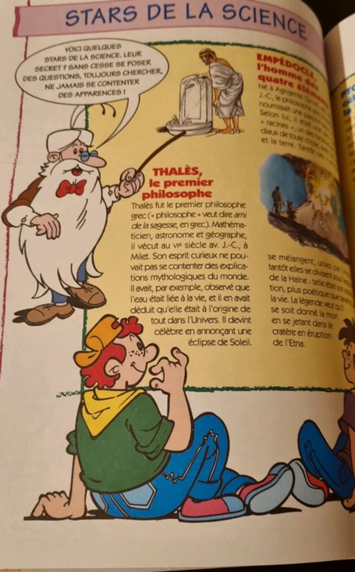 Il était une fois l'homme et la terre fut .. les premiers hommes ! - photo numéro 5