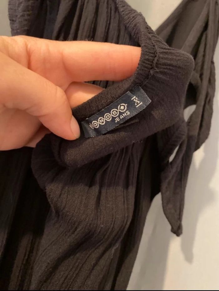 Robe dos nu - photo numéro 5