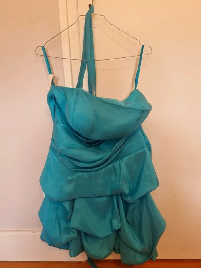 Robe de cérémonie