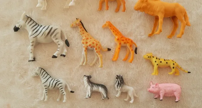 Lot animaux - photo numéro 3