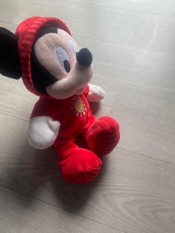 Peluche Mickey
