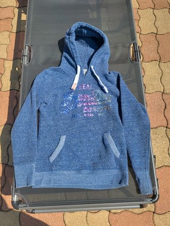 Magnifique pull Superdry.