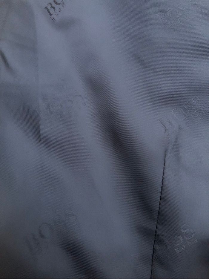 Gilet Boss 14 ans - photo numéro 4