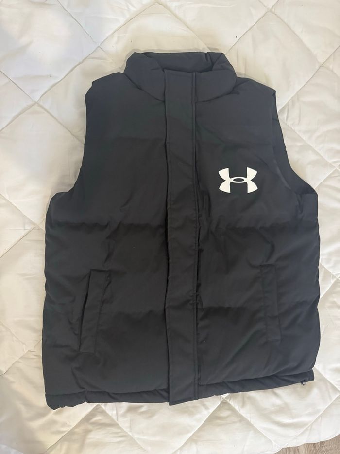 Doudoune sans manche under Armour XL