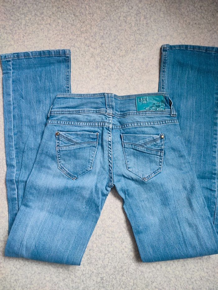 Jean Bershka 34: - photo numéro 2