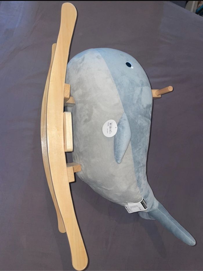 Baleine à bascule - photo numéro 4