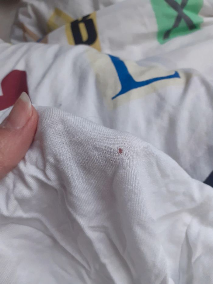 Tee-shirt manches courtes XL - photo numéro 4