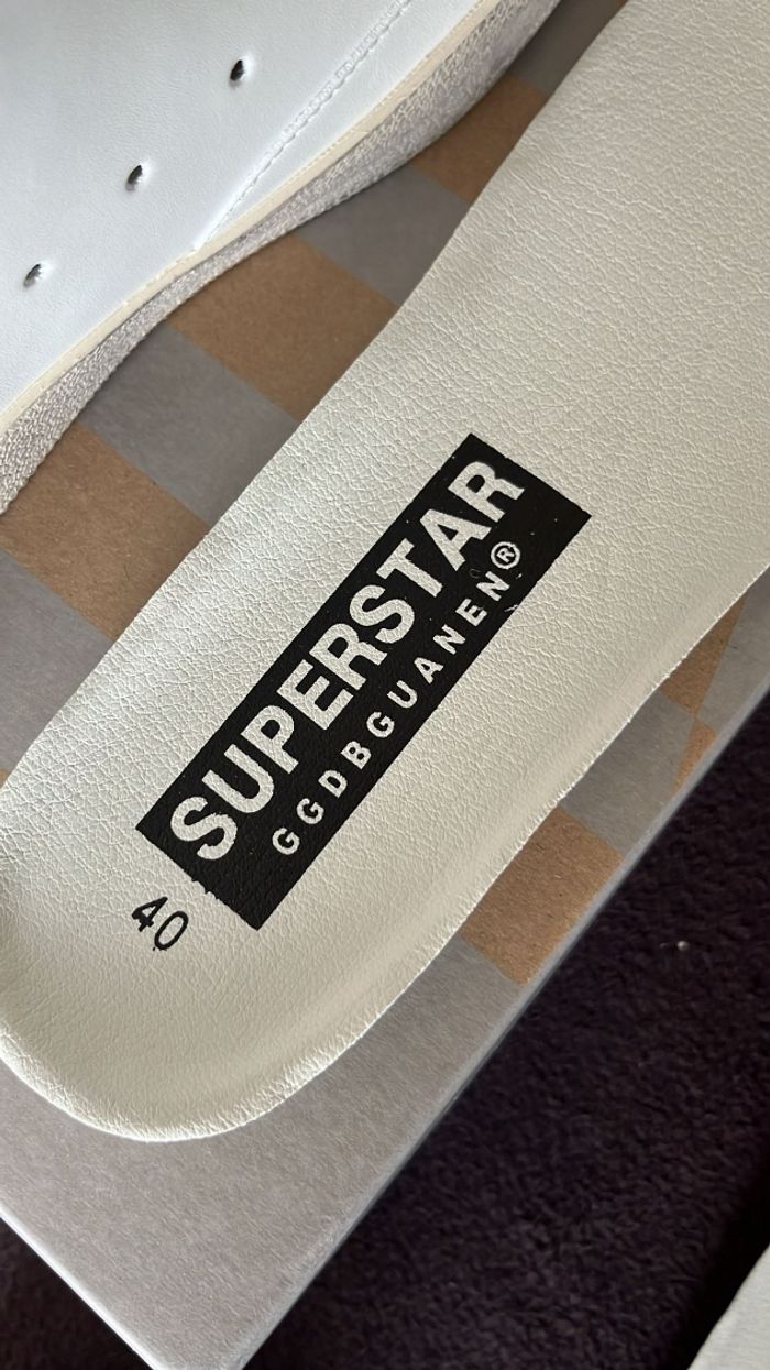 Golden Goose Superstar - photo numéro 8