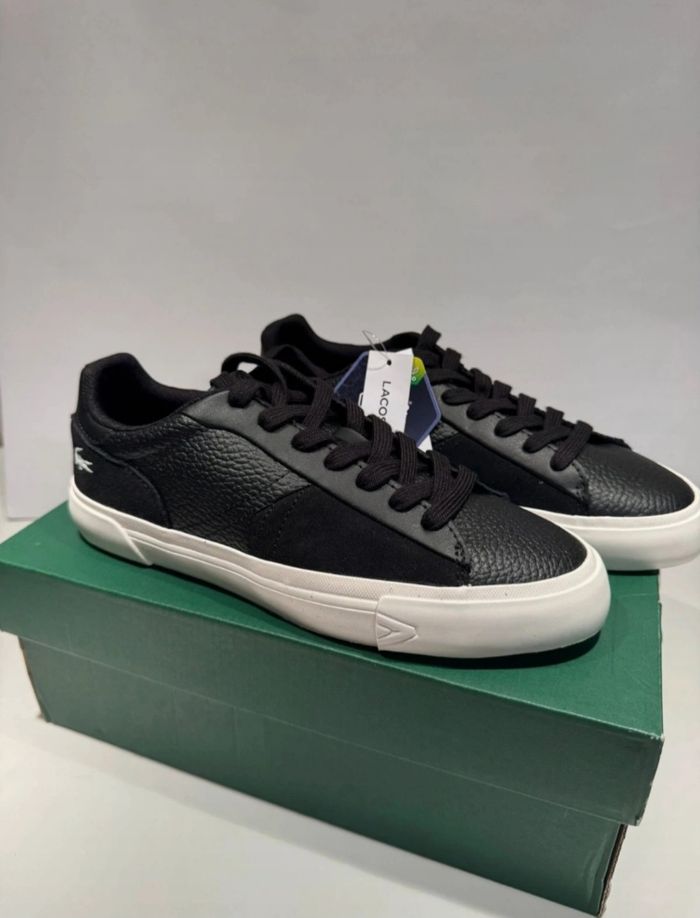 Basket Lacoste - photo numéro 5