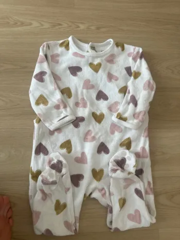 Pyjama hiver 18 mois Kiabi