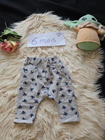 Pantalon mickey