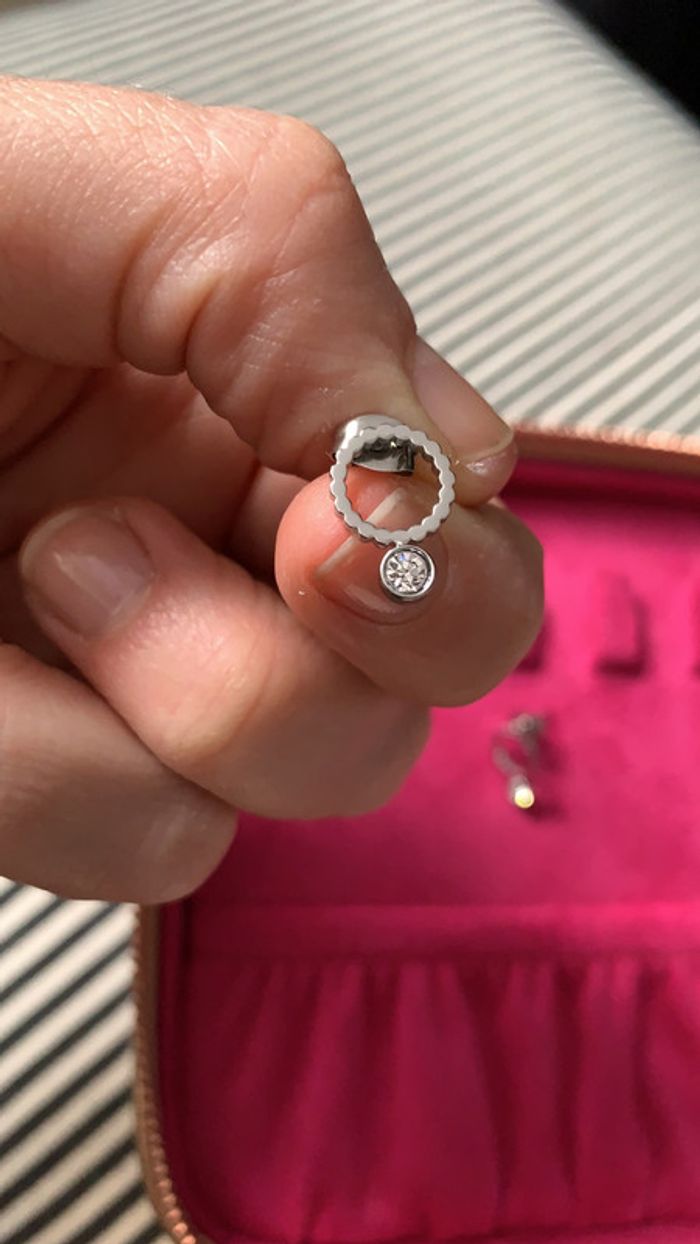 Mini-creoles en acier - photo numéro 3