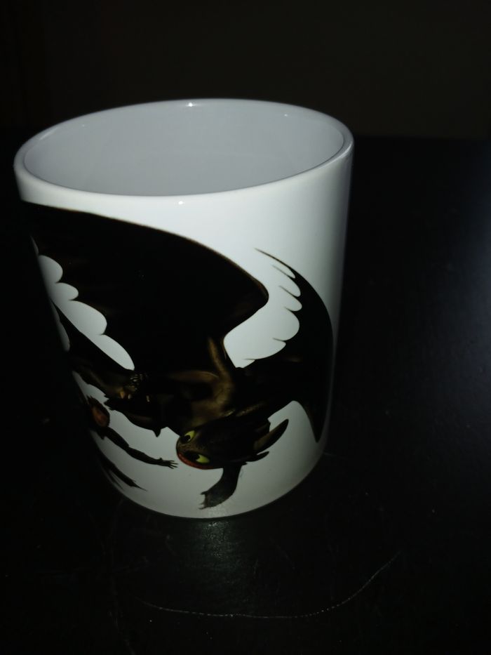 Mug Dragon