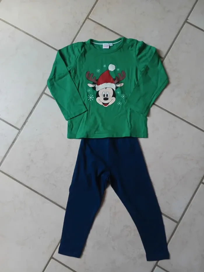 🌹ensemble legging + tee shirt manche longue 36m 🌹