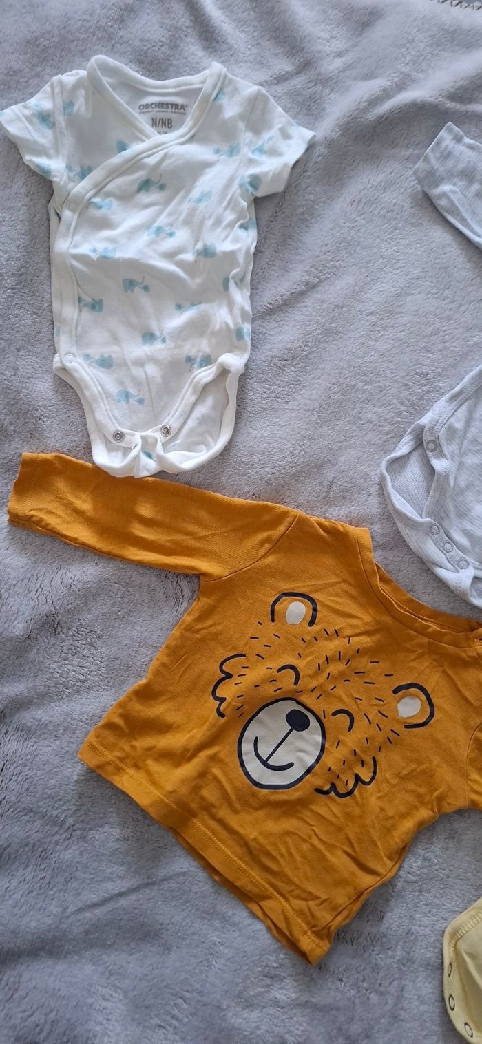 Vêtements bébé garçon - photo numéro 3