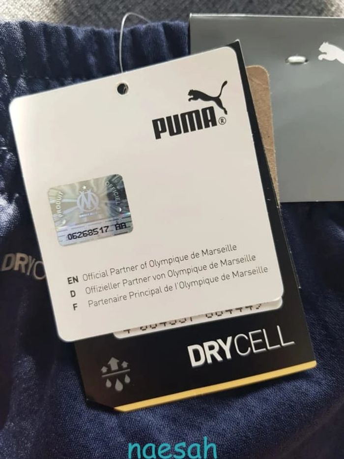 Pantalon Training OM Neuf - photo numéro 11