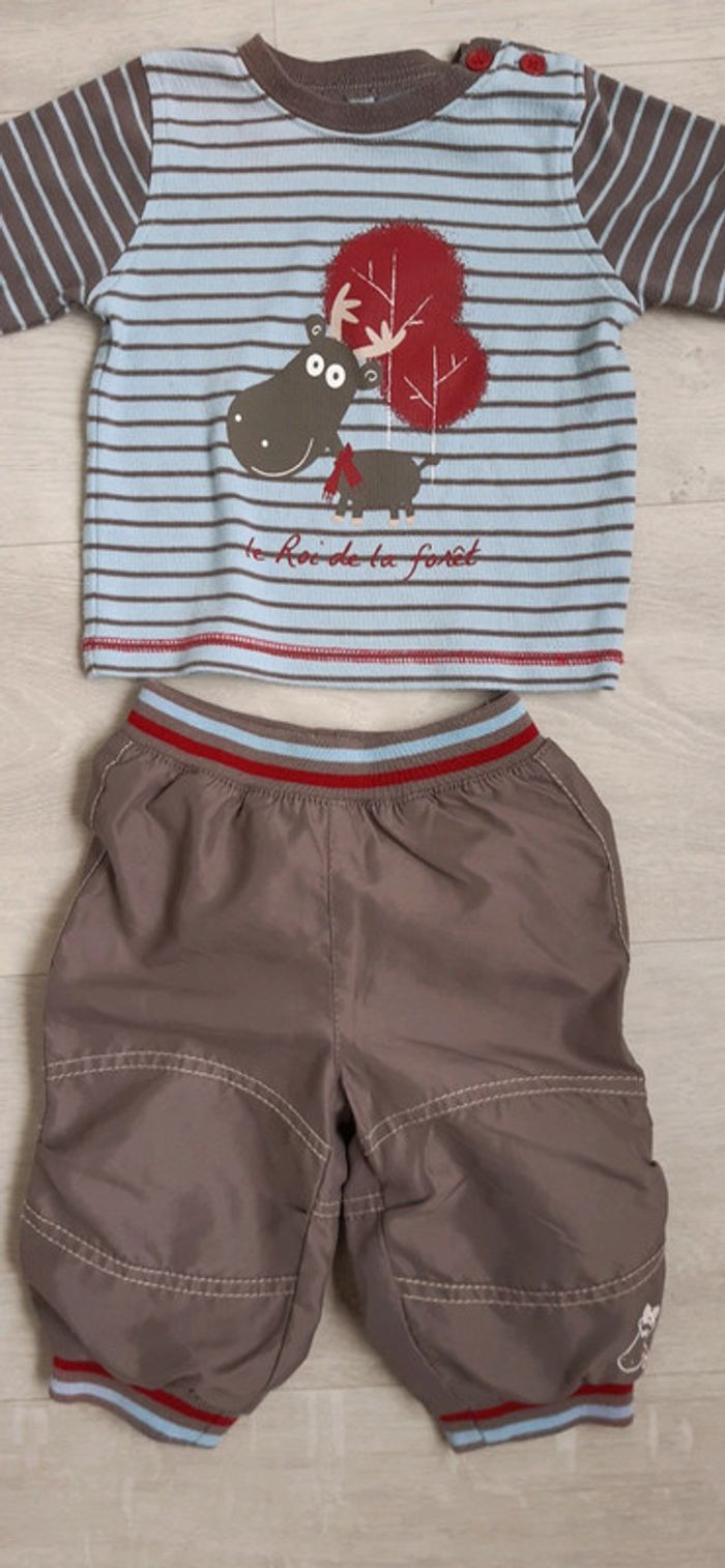 Ensemble 6 mois - photo numéro 3