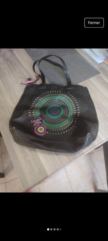 Sac à main Desigual 